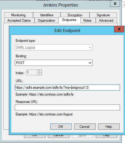 Jenkins Saml Logout Missing Samlresponse Or Samlreque Vrogue Co