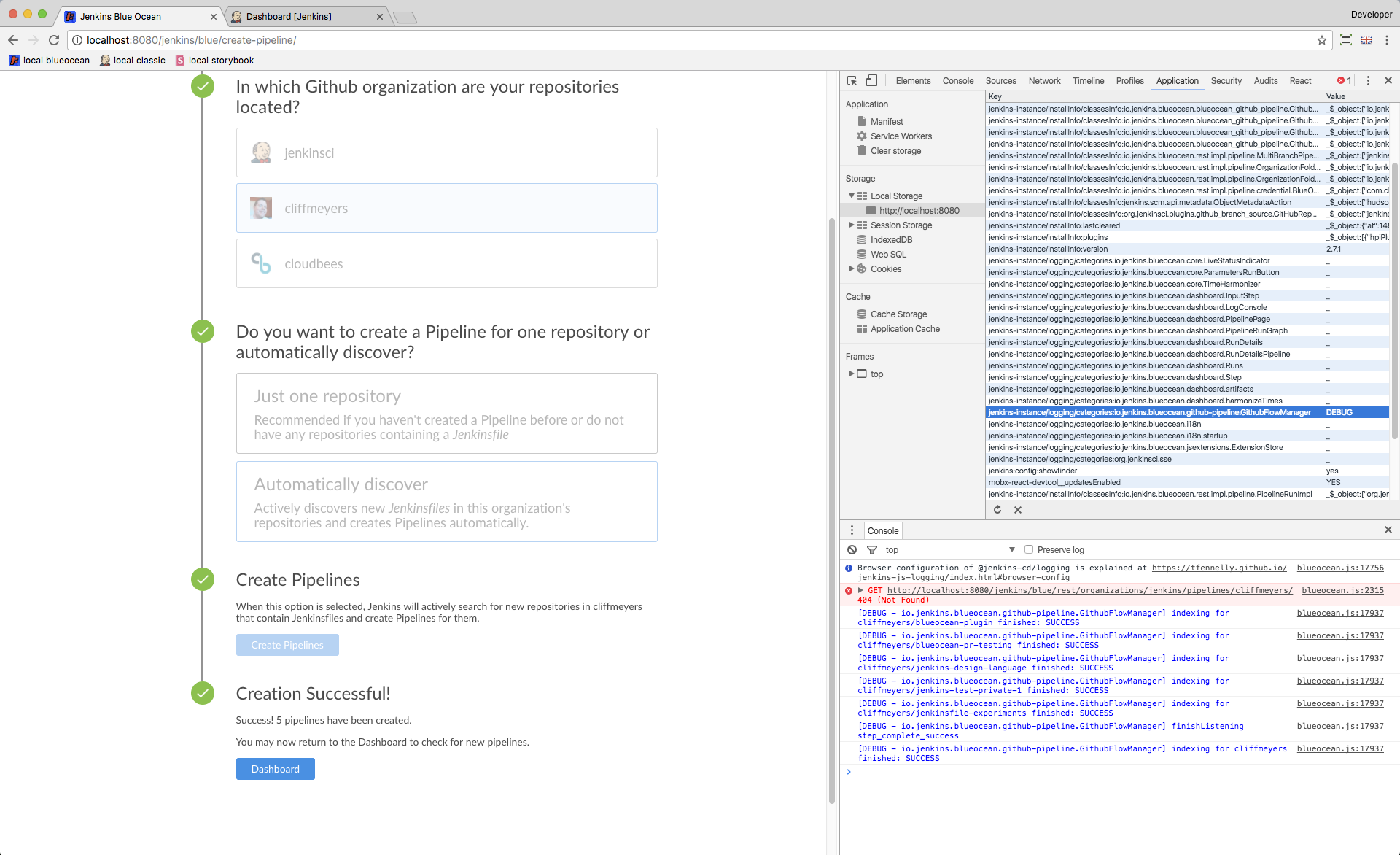 [JENKINS42128] Branch indexing seems to be very slow Jenkins Jira