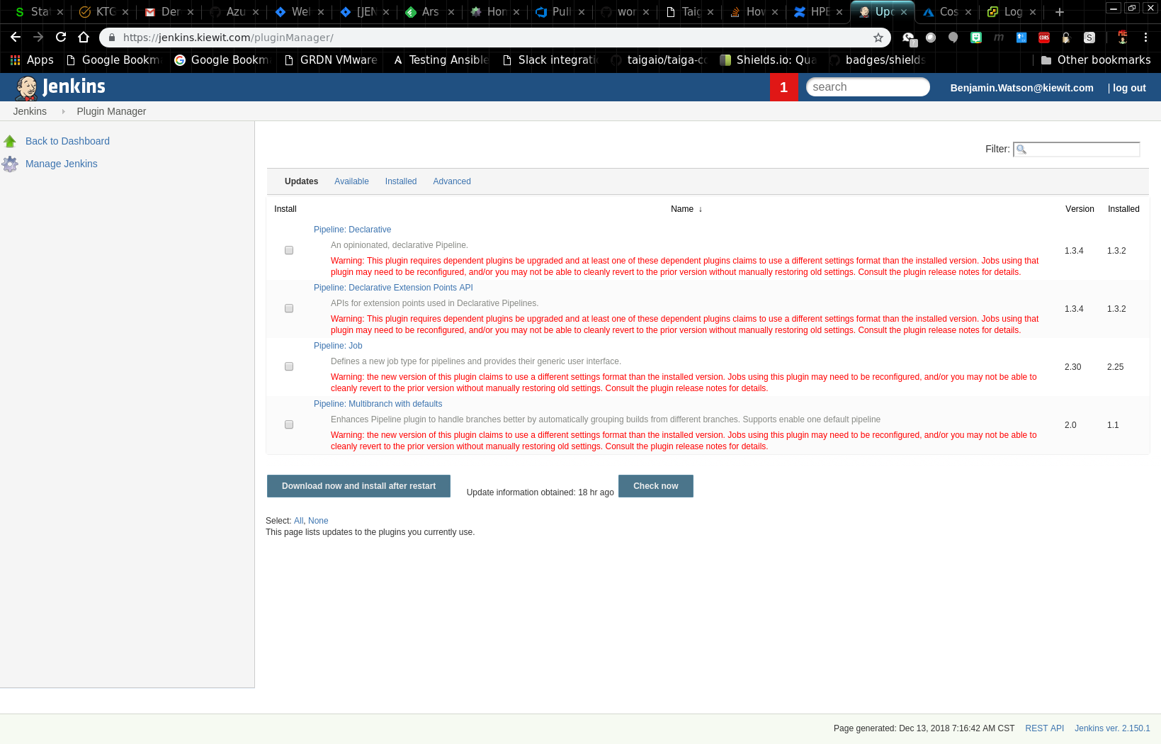 [JENKINS55159] Installing MicroFocus HP Automation tools plugin breaks