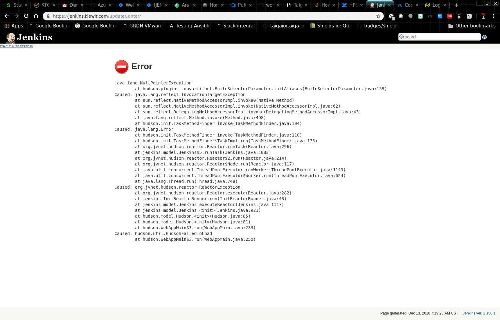 [JENKINS55159] Installing MicroFocus HP Automation tools plugin breaks