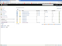 Jenkins Master with 9090 Port - Listing Out All Jobs.jpg