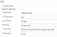 TestLink plugin build configuration.jpg